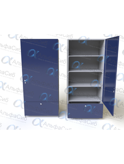 ШИМ-13-02 ШКАФ ДЛЯ ИНСТРУМЕНТА