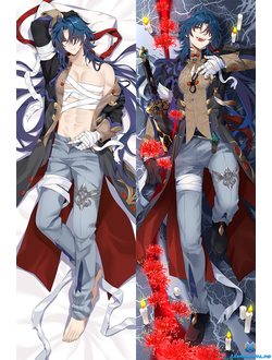 Blade - Блэйд   | Honkai: Star Rail v2