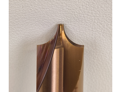 Фрезы твердосплавные наружные радиусные по металлу (Сталь, нержавейка, цветные металл) HRC55