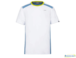 Теннисная футболка Head Uni S-Shirt M (white)