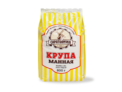 Крупа манная "М"