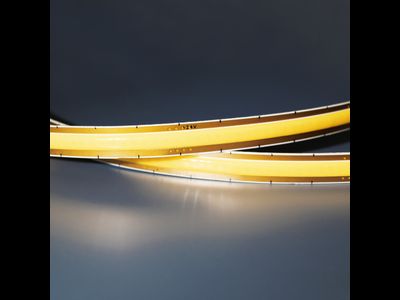 Светодиодная лента COB FREE CUT 400LED/M 24V 10W IP20 White Hi-SEASTAR