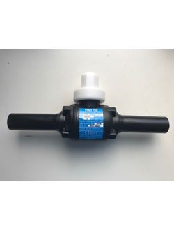 купить Кран шаровый Polytec d050 PE100 SDR11 цена