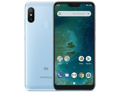 Xiaomi Mi A2 Lite 4/32GB Blue (Global)