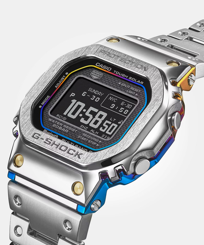 Часы Casio G-Shock GMW-BZ5000RC-1