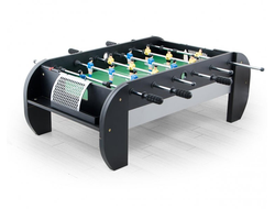 Настольный футбол (кикер) «Hannover» (97×54×35см, черный)
