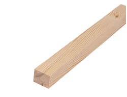 Рейка  сухая 20*45*3000