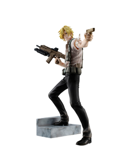 Фигурка Эш Линкс (Ash Lynx)