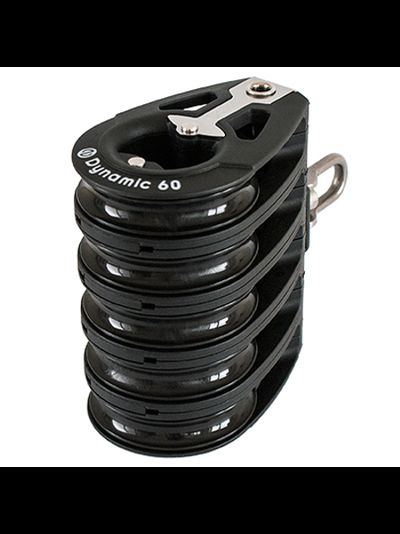 ПЯТИШКИВНЫЙ ВЕРТЛЮЖНЫЙ ШАРИКОПОДШИПНИКОВЫЙ БЛОК ALLEN BROTHERS DYNAMIC ALLEN  A2069, 5-12 ММ, 600-1250 КГ, D 60