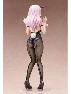 Фигурка 1/4 Тика Фудзивара (Chika Fujiwara Bunny Ver.)