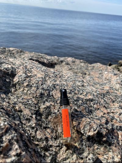 Духи НОТА: ЮНАЯ КОЖА, 5.5 мл