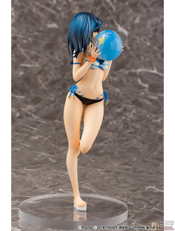 Фигурка 1/7 Рикка Такарада (Rikka Takarada Swimsuit Style)