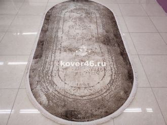 КОВЕР AMIRAL 30680 770-BEIGE / 1.6*3 М OVAL