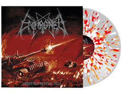 Enthroned - Armoured Bestial Hell LP