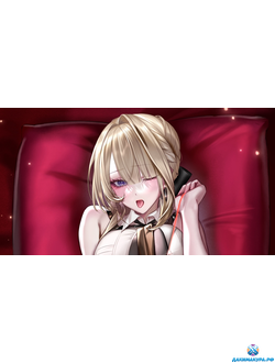 Эвелин Шевалье Zenless Zone Zero Ringeko