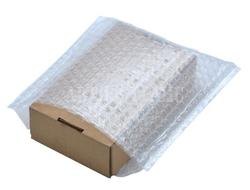 Пакет из пузырьковой плёнки (30*30 см) 65 мкм двухслойный