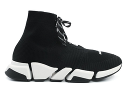 Balenciaga speed store trainer avec lacets