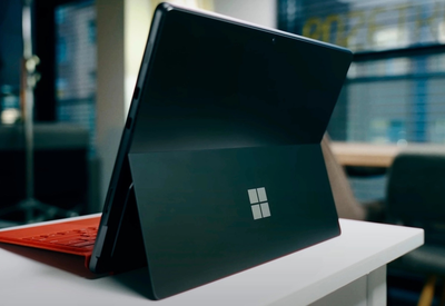 Планшет Microsoft Surface Pro 10 for Business Ultra 7 16GB 256GB Black (в коммерческой упаковке)