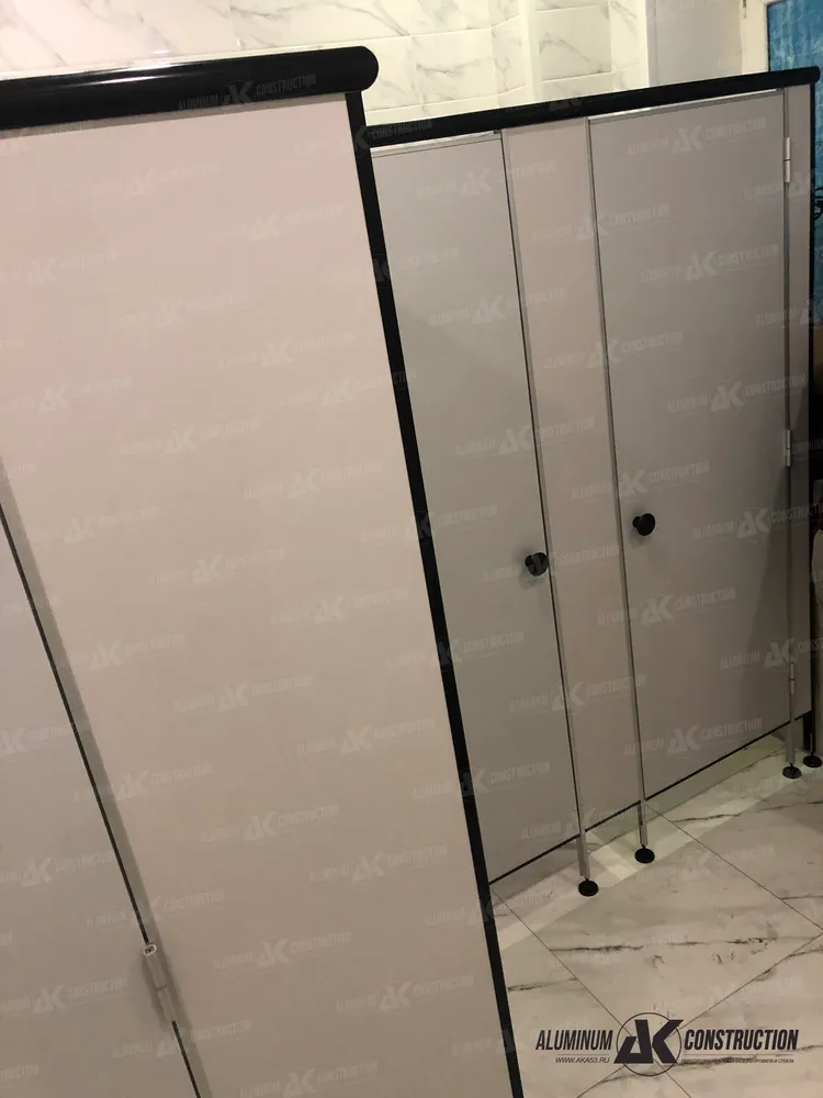 Сантехнические перегородки 
Строительный Колледж
Великий Новгород