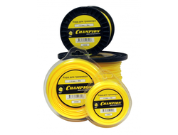 ЛЕСКА ДЛЯ ТРИММЕРА 1.6 ММ. STAR (Звезда) - 15 МЕТРОВ