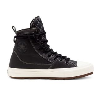 Зимние кеды Converse Chuck 70 Terrain Utility черные