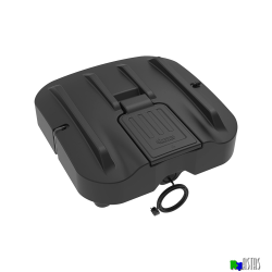 Бак для душа Rostok Ok 200 л с подогревом