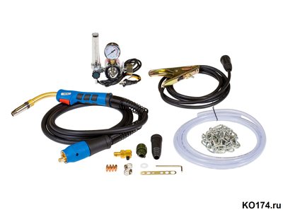 купить Сварочный полуавтомат Сварог MIG 2500 (J92) в Челябинске цена на сайте