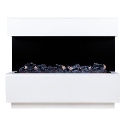 Электрокамин Modern WT с очагом 3D Cassette 1000