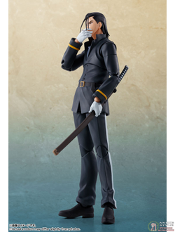 Фигурка Хадзимэ Сайто (Hajime Saitou S.H.Figuarts)
