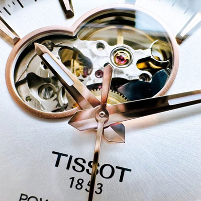 Швейцарские часы Tissot T127.407.11.031.01