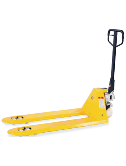 Тележка гидравлическая 3500 кг 1150 мм нейлоновые колеса TOR RHP(BF) PRO