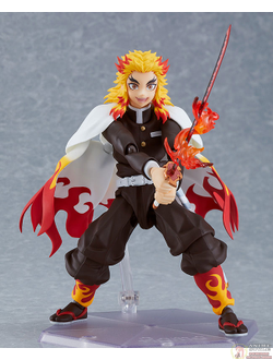 Фигурка фигма Кёдзюро Рэнгоку (figma Kyoujurou Rengoku)