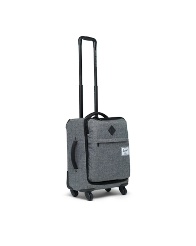 Сумка Herschel Highland Carry On Raven Crosshatch
