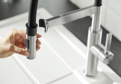 Смеситель Sonea-S Flexo