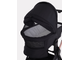 Коляска 2в1 MowBaby Zoom Gold Black