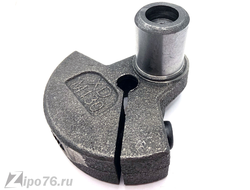 Коленвал поршневого компрессора воздушного 20х23х78