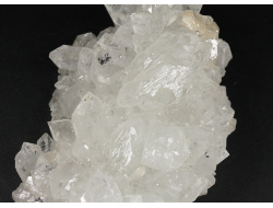 Апофиллит, сросток кристаллов, Индия (101*60*35 мм, 159 г) №28825