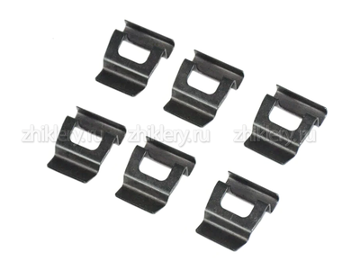 Набор кронштейнов внутреннего стекла GEFEST 1200, 5100, 5500