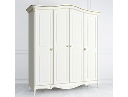 ШКАФ 4 ДВЕРИ LADYROSE (L200*P64*h223) GL124-K02-G