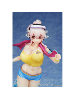 Фигурка 1/7 Сонико (Sonico Jogging Ver.)