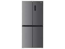 Четырехдверный холодильник Korting KNFM 91868 X