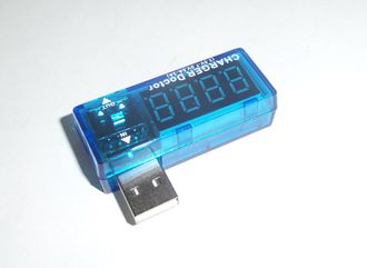 Тестер USB-порта (гарантия 14 дней)