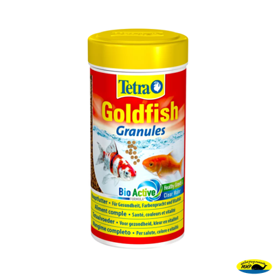 167612 Корм Tetra Goldfish Granules 100ml