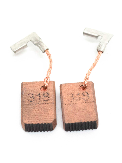 Щетки угольные к-т (2 шт) 5*11*15 мм для Makita CB-318