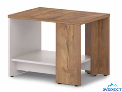 СТОЛ ЖУРНАЛЬНЫЙ № 06 (2 цвета) 700*500*500