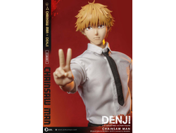 ПРЕДЗАКАЗ - Дэндзи, эксклюзивная версия (Человек-бензопила, Chainsaw Man) - Коллекционная фигурка 1/6 Chainsaw Man Denji Luxury Edition (CSM001LUX) - Asmus Toys ?ЦЕНА: 33900 РУБ.?