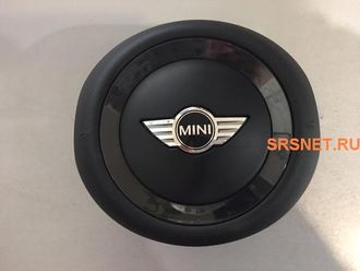 Восстановление подушки безопасности водителя MINI Countryman