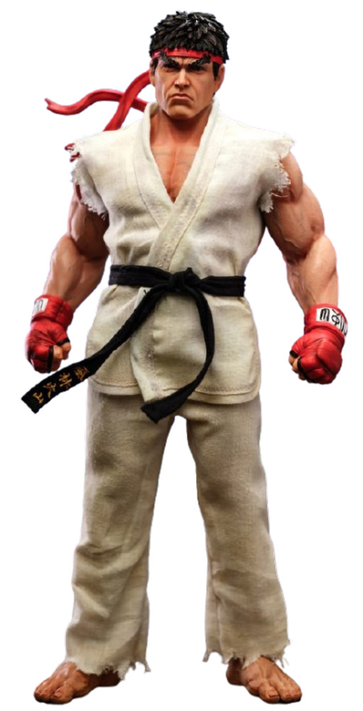 ПРЕДЗАКАЗ - Рю (серия Street Fighter) - Коллекционная фигурка 1/6 Fighting Grandmaster Ryu (NOD-N03) - NODTOYS ?ЦЕНА: 24500 РУБ.?