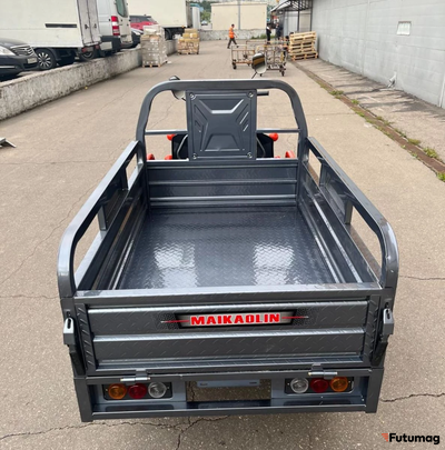 Электротрицикл MAIKAOLIN 1500 60V1500W