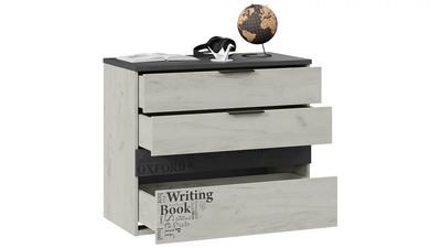 Комод «Оксфорд-2» - ТД-399.04.01